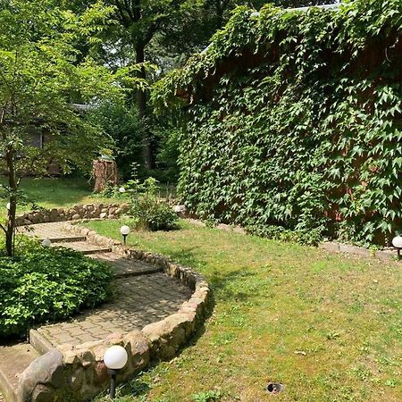 Zichtau Waldhaus Liobaヴィラ エクステリア 写真